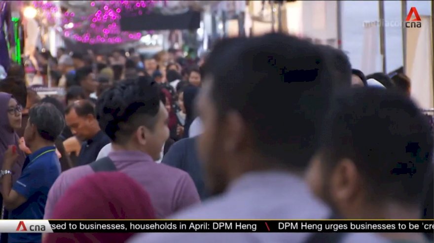 Ramadan bazaars go online after COVID-19 cancellations