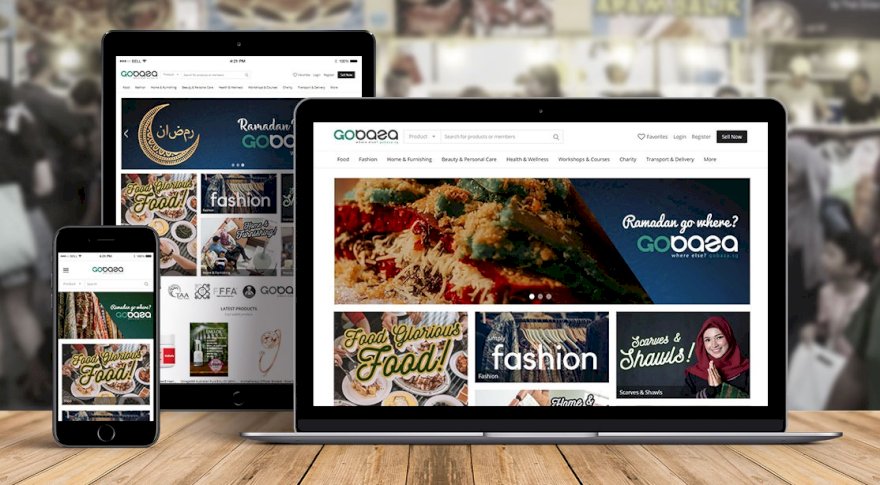 Gobaza.sg is on the News!