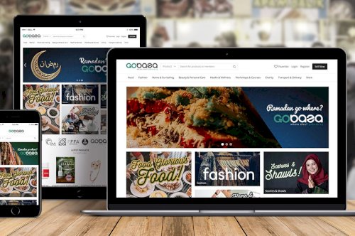 Gobaza.sg is on the News!