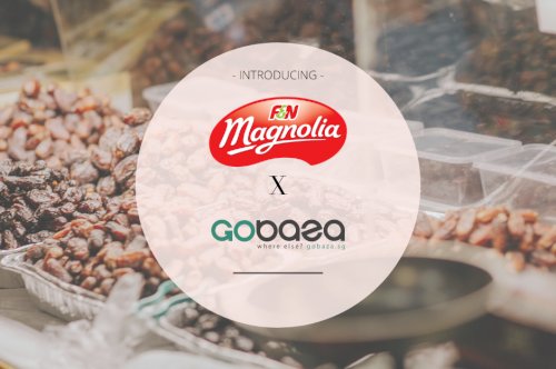 Starting Our Ramadan Journey with F&N FOODS!