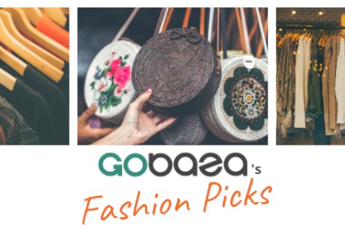 Shop Fashion @ Gobaza!
