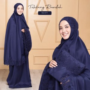 Telekung Rawdah; Safia Series