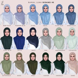 Bawal Luna 45
