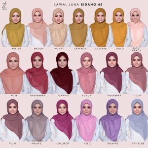 Bawal Luna 45