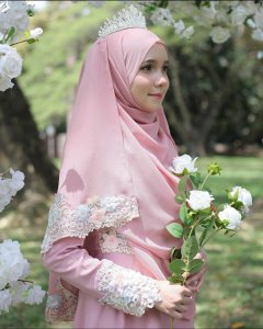 Aurora & Amora Bridal Veil