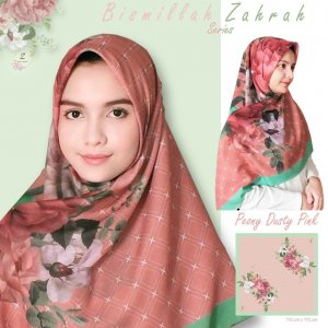Hijab Tudung Shawl Premium Voile