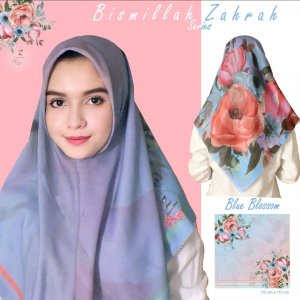 Hijab Tudung Shawl Premium Voile