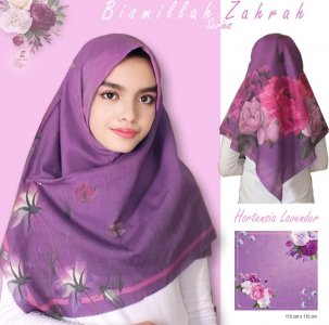 Hijab Tudung Shawl Premium Voile
