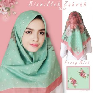 Hijab Tudung Shawl Premium Voile