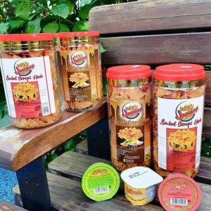 Jaburan Totilla chips