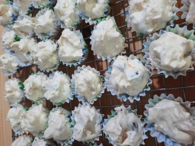 Assorted Festive Cookies