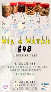 CNY 2021 Palette and Hamper Combo