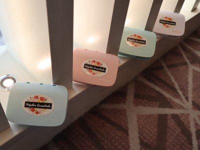 Pastel Mini Hijab Kit - Hijabis Essentials