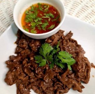 Daging Hari Mu Bahagia