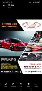 Triple Shine Car Grooming