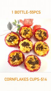 Cornflakes Cups