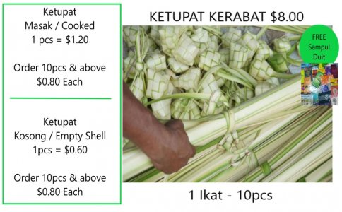 Ketupat Kerabat 2022