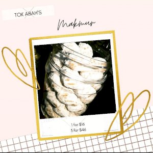 Kuih Makmur - *BEST SELLER*