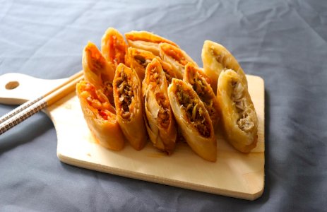  Halal Frozen Popiah - Chilli Crab