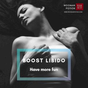 MY Wooman Potion - 1 Set (Intimacy Wellness)