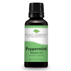 Plant Therapy Peppermint Western US Essential Oil 30ml