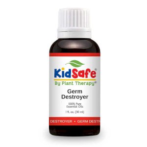 Plant Therapy Germ Destroyer KidSafe Essential Oil 30ml