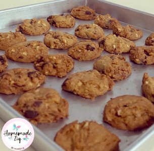 Choc Chip Cookies