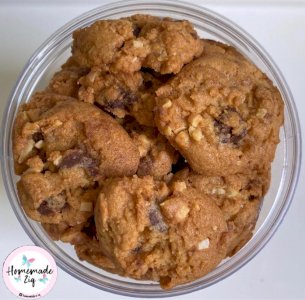 Choc Chip Cookies