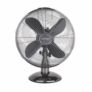 Aerogaz 12 Inch Table Fan , Retro Design : AZ-1283FT