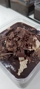 Chocolate moist cake
