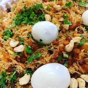 Beehoon Biriyani 