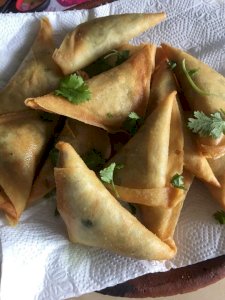 Ramadan Iftar Finger Food