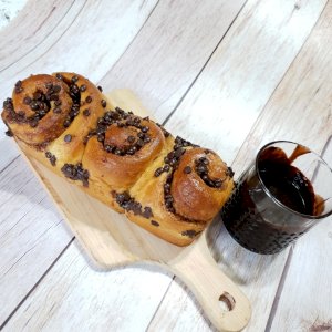 Chocolate Cinny Rolls