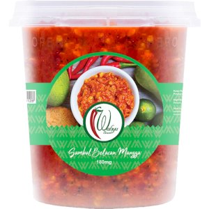 Sambal Belacan Mangga