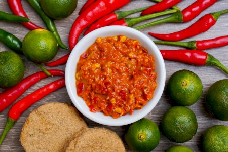 Sambal Belacan Power