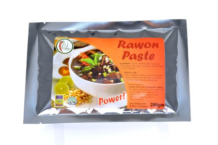 Rawon Instant Paste