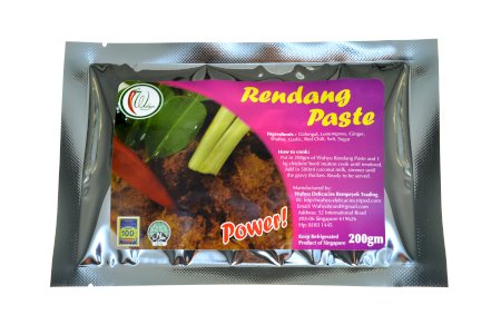 Rendang Instant Paste