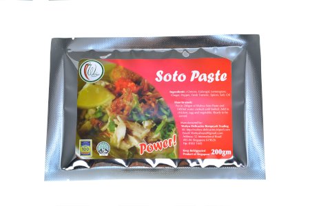 Soto Instant Paste