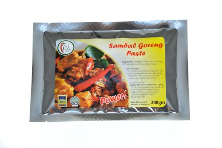 Sambal Goreng Instant Paste