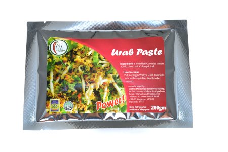 Urab Instant Paste