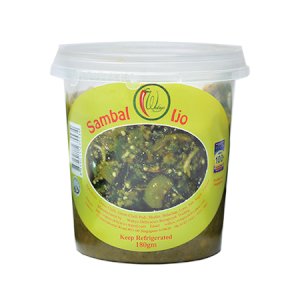 Sambal Ijo