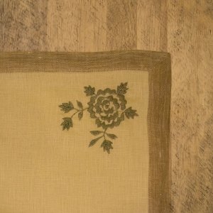 Linen Napkins (Rose)