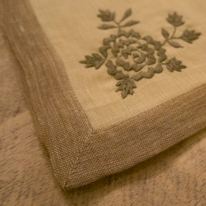 Linen Napkins (Rose)