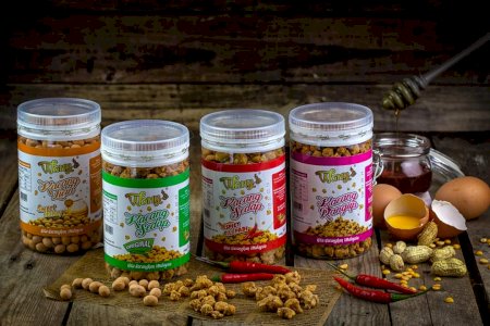 Kacang Wanys Super Sedap!! Jumbo  