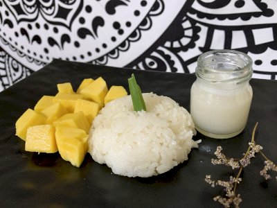 Mango Sticky Rice