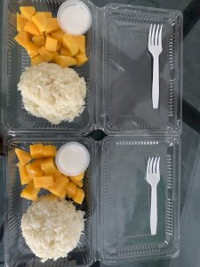 Mango Sticky Rice