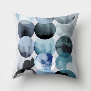 Nordic Geo Cushion Covers
