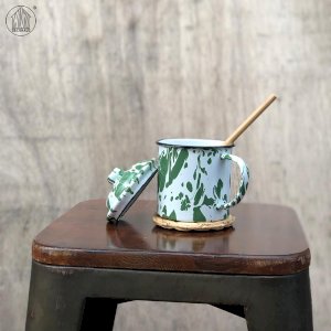 BLURIK Enamel Mug