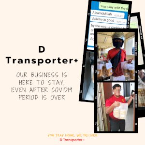 Your Friendly Delivery Partner