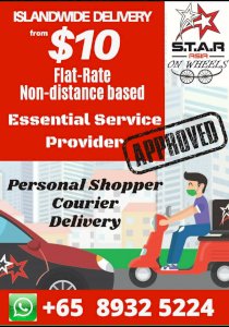 S.T.A.R ASIA ON WHEELS